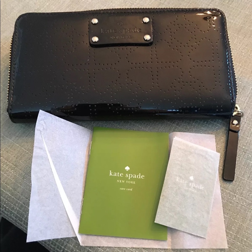 Kate Spade Wallet NWT